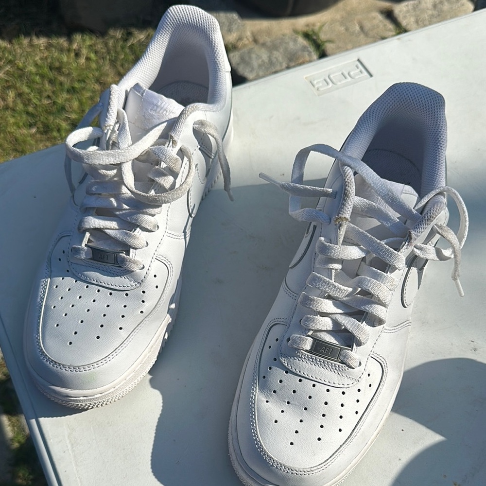 Nike White Sneakers